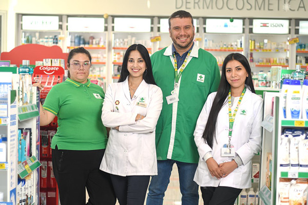 Academia Cerca Siempre